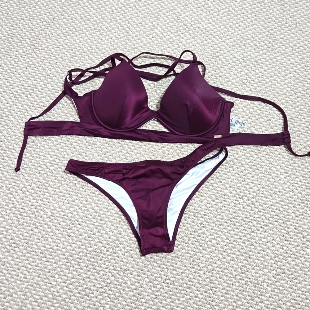 VS Pink Bikini